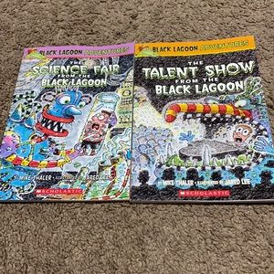 Black Lagoon Adventures Bundle